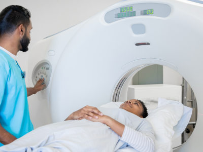 CT Scans - Mindspine